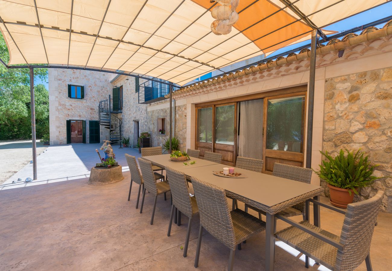 Finca en Sineu - C120 Son Palanca by Mallorca Villa Selection