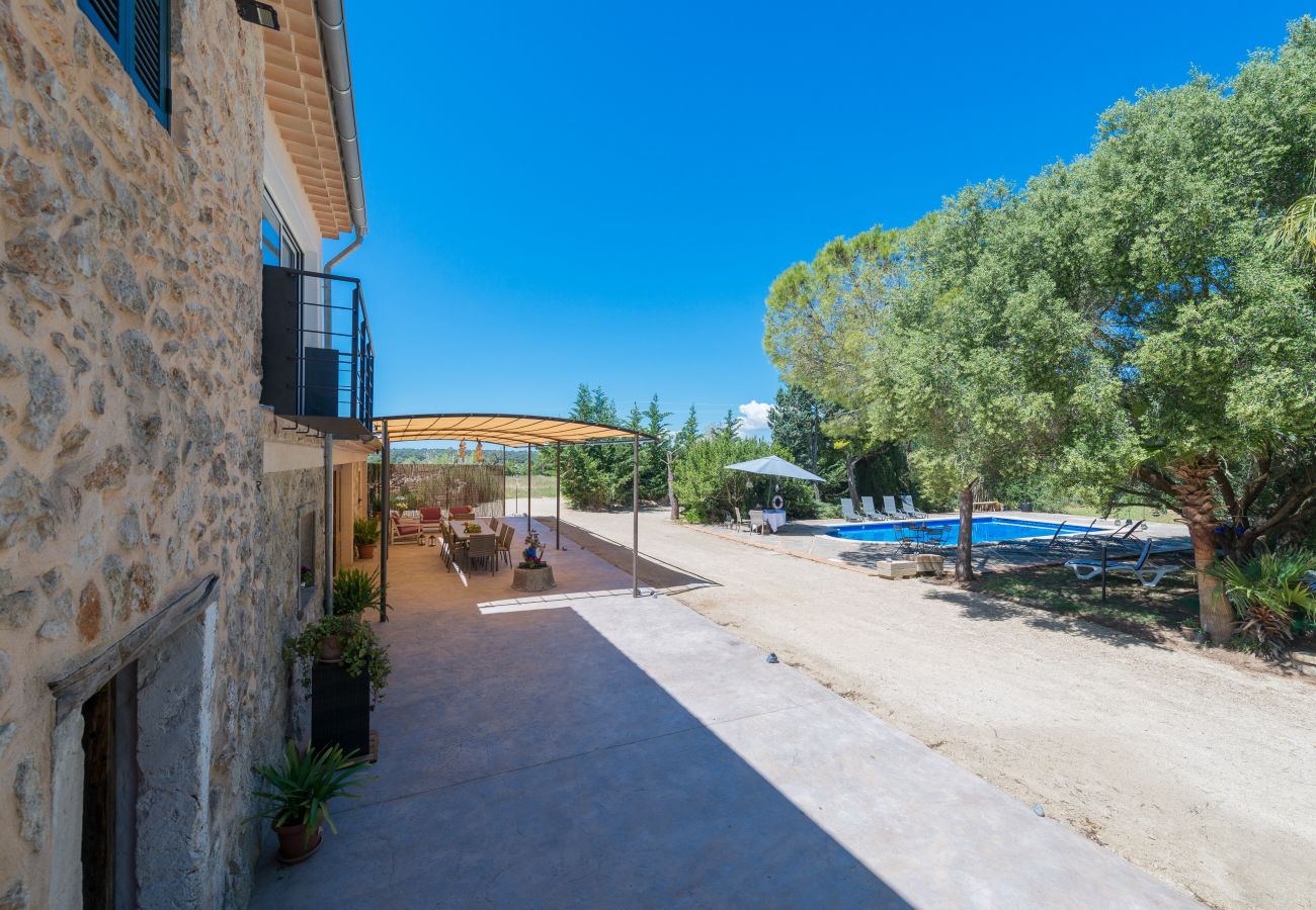 Finca en Sineu - C120 Son Palanca by Mallorca Villa Selection