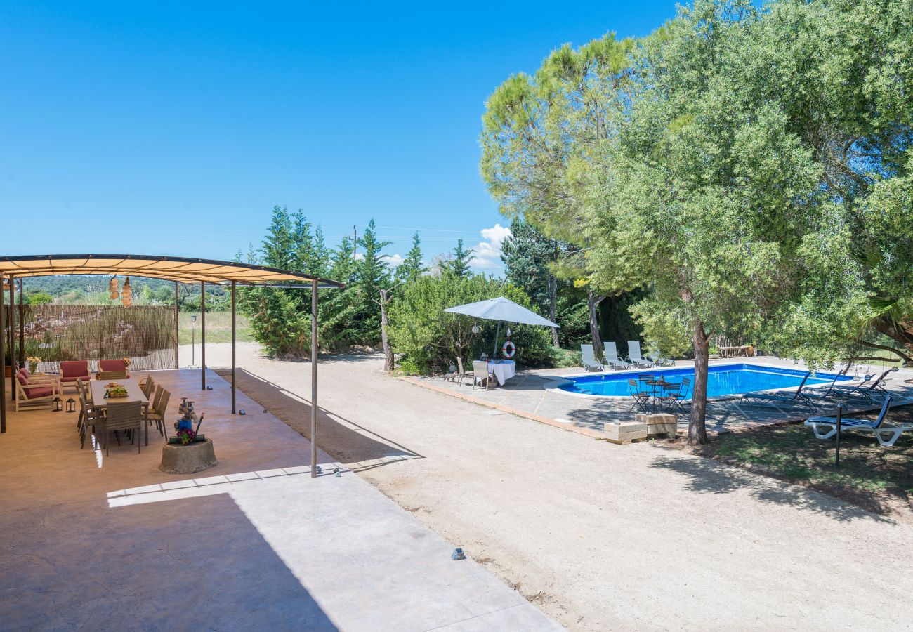 Finca en Sineu - C120 Son Palanca by Mallorca Villa Selection