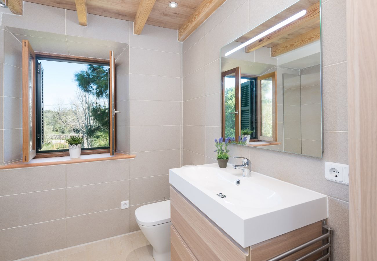 Finca en Sineu - C120 Son Palanca by Mallorca Villa Selection