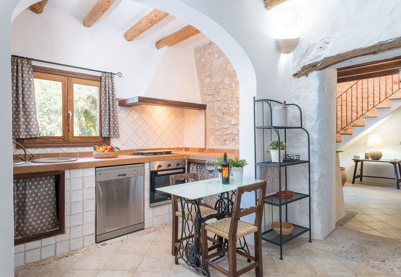 Finca en Sineu - C120 Son Palanca by Mallorca Villa Selection