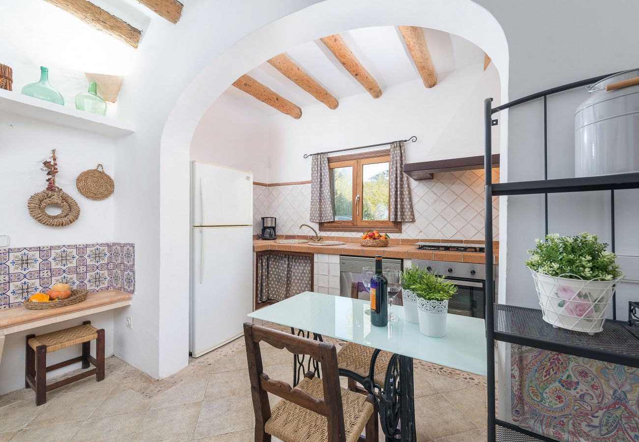 Finca en Sineu - C120 Son Palanca by Mallorca Villa Selection