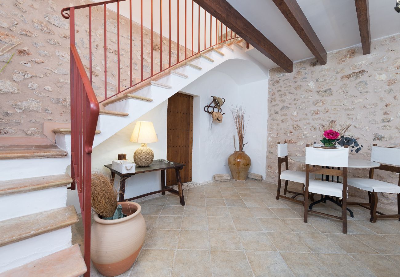 Finca en Sineu - C120 Son Palanca by Mallorca Villa Selection