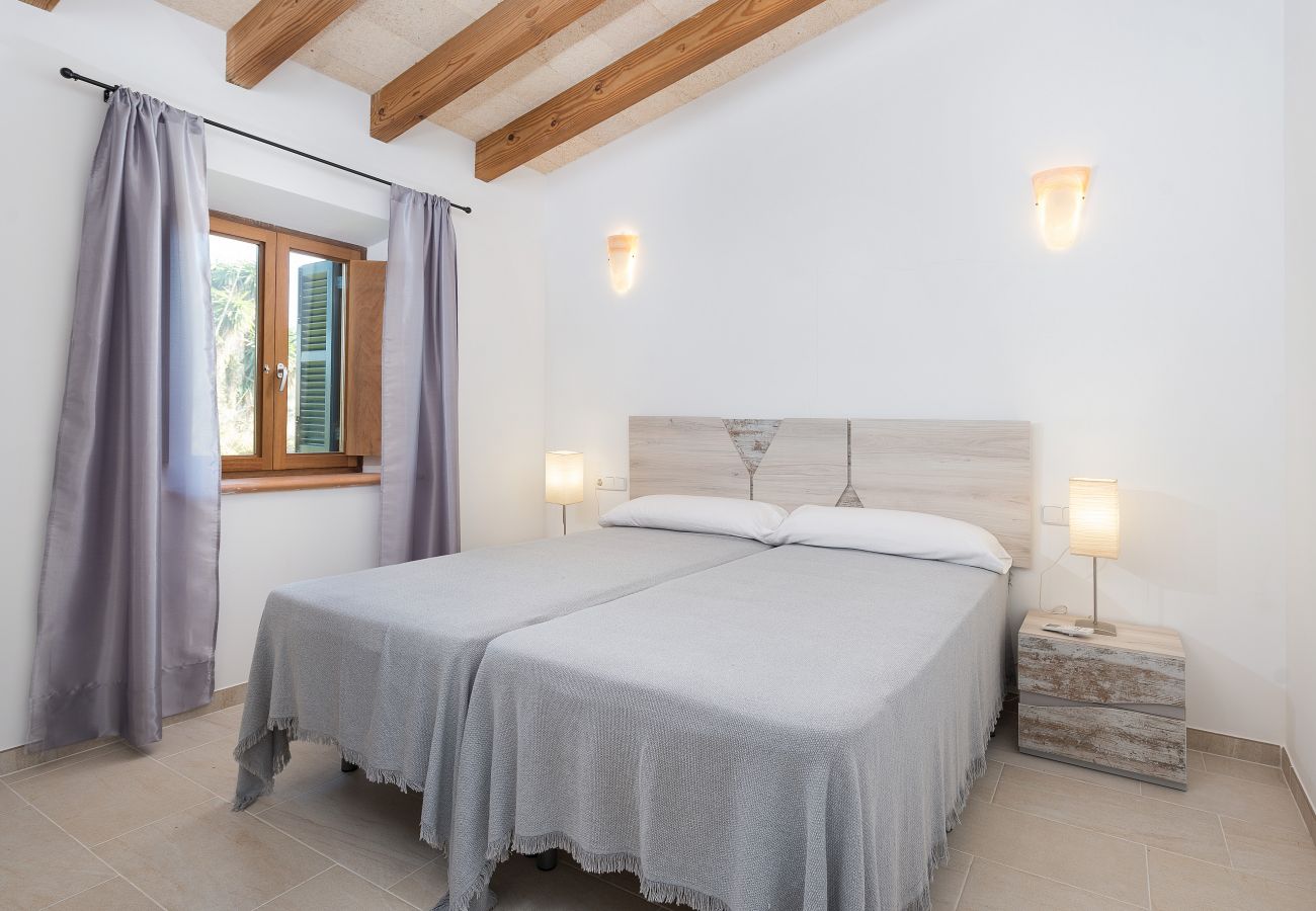 Finca en Sineu - C120 Son Palanca by Mallorca Villa Selection