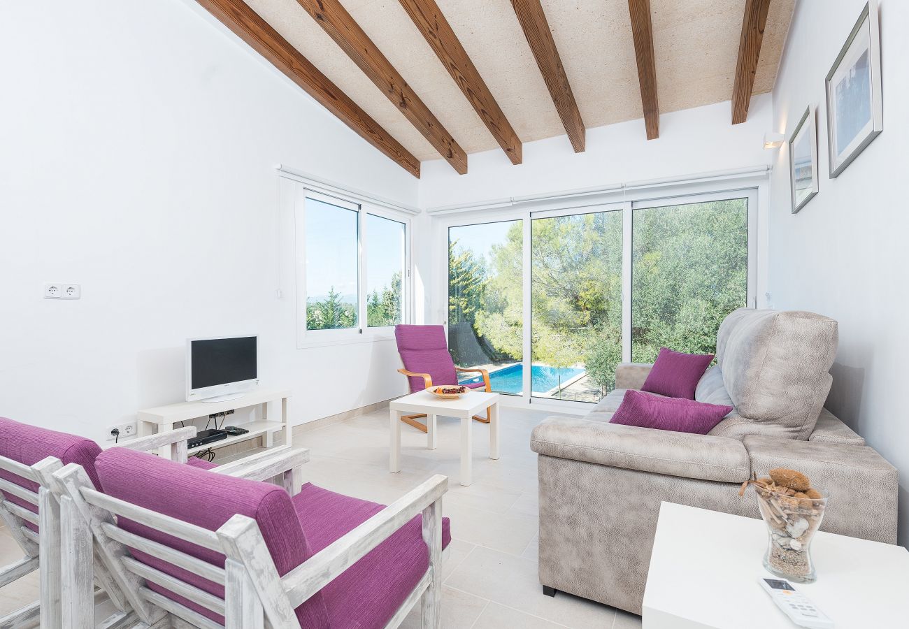 Finca en Sineu - C120 Son Palanca by Mallorca Villa Selection