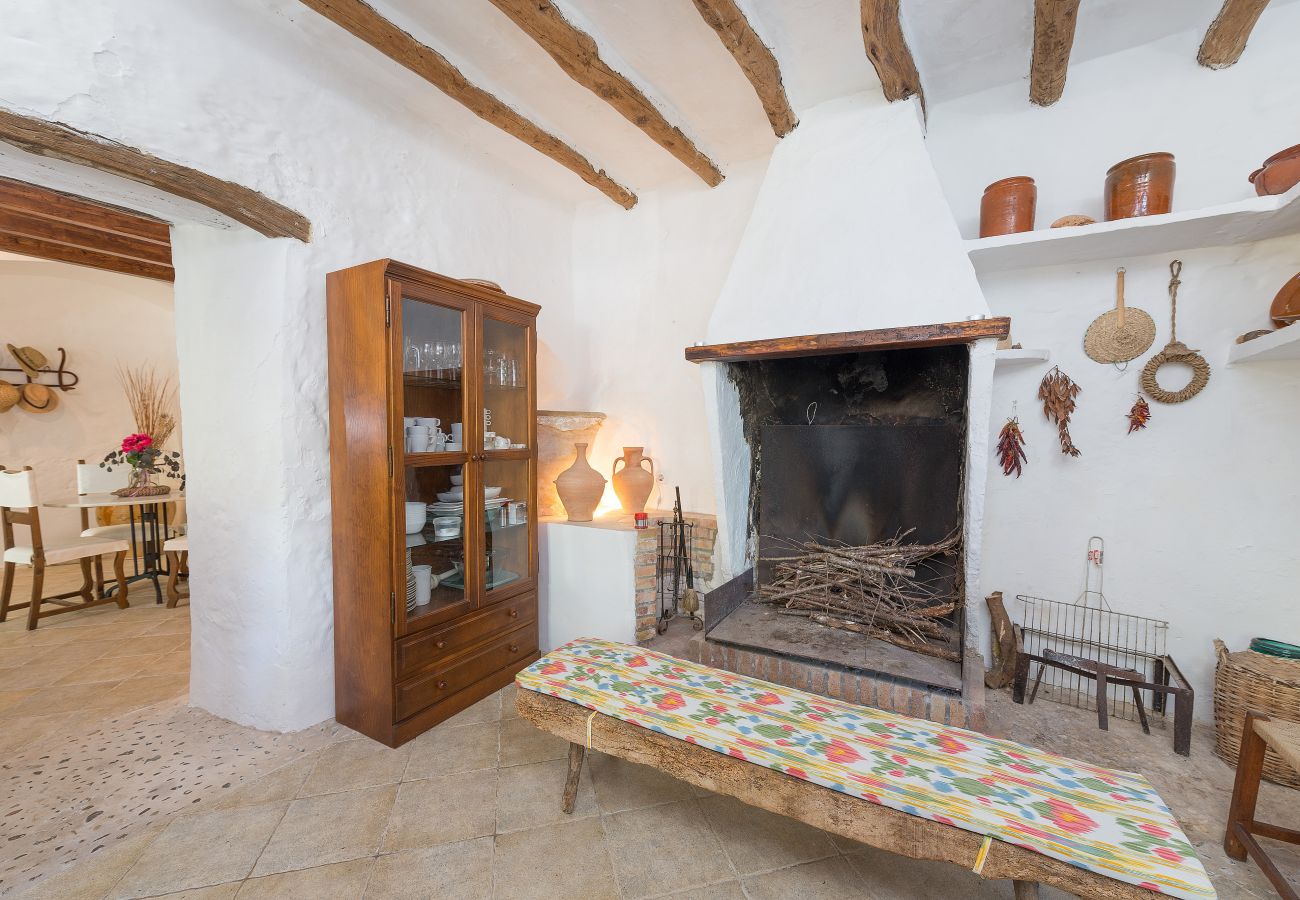 Finca en Sineu - C120 Son Palanca by Mallorca Villa Selection