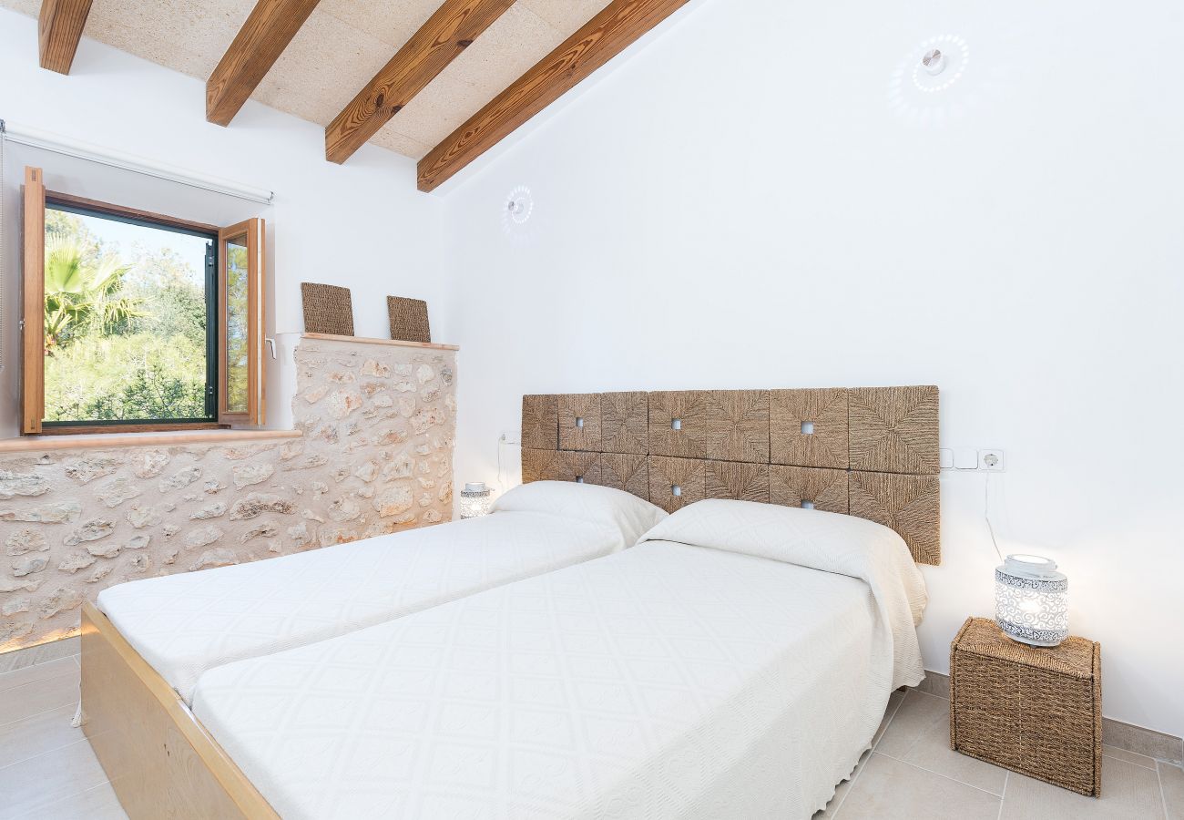 Finca en Sineu - C120 Son Palanca by Mallorca Villa Selection