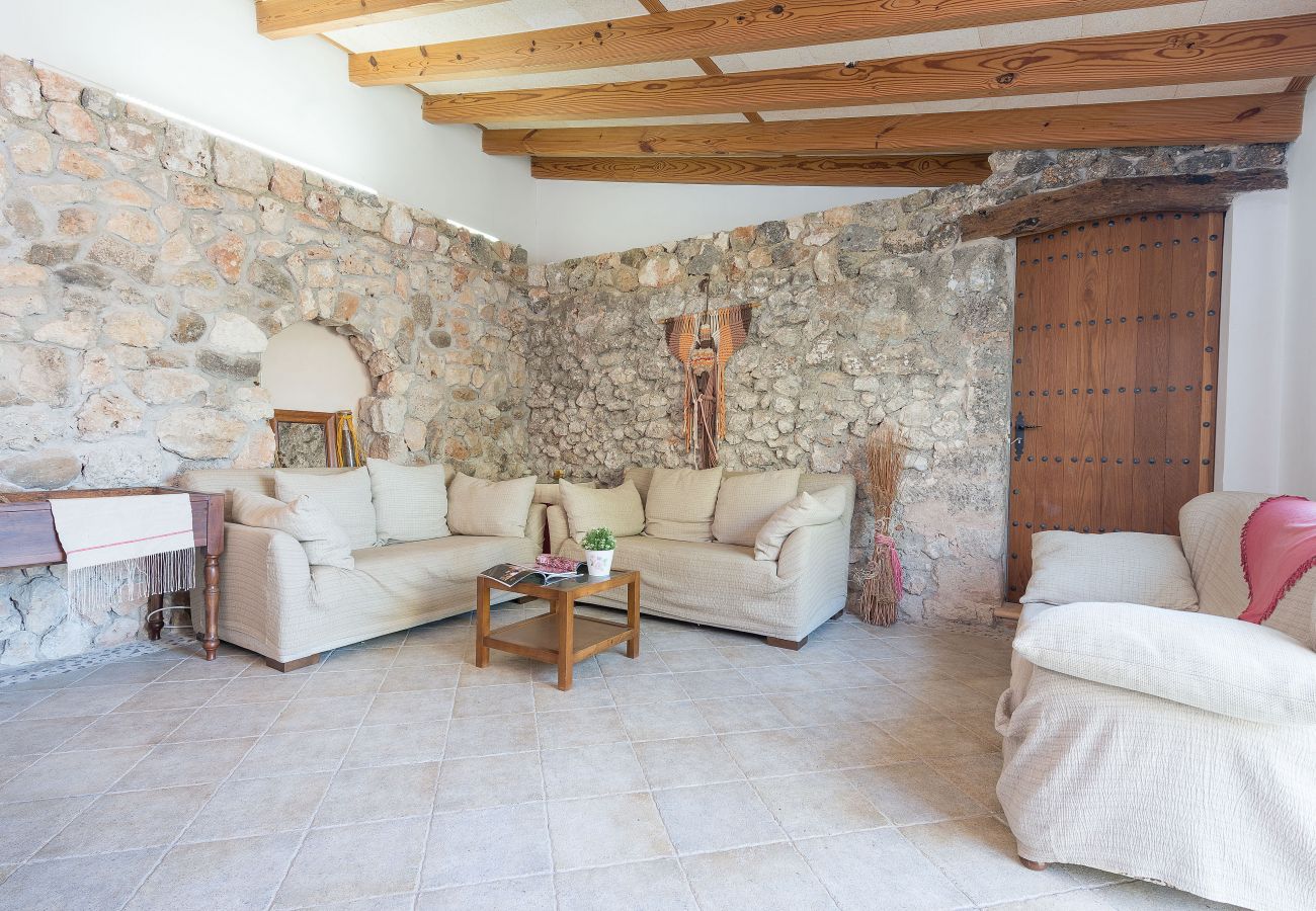 Finca en Sineu - C120 Son Palanca by Mallorca Villa Selection