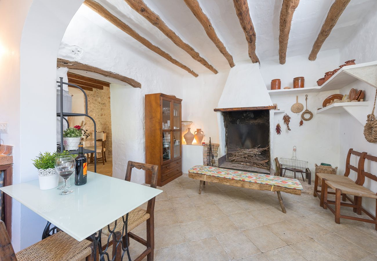 Finca en Sineu - C120 Son Palanca by Mallorca Villa Selection
