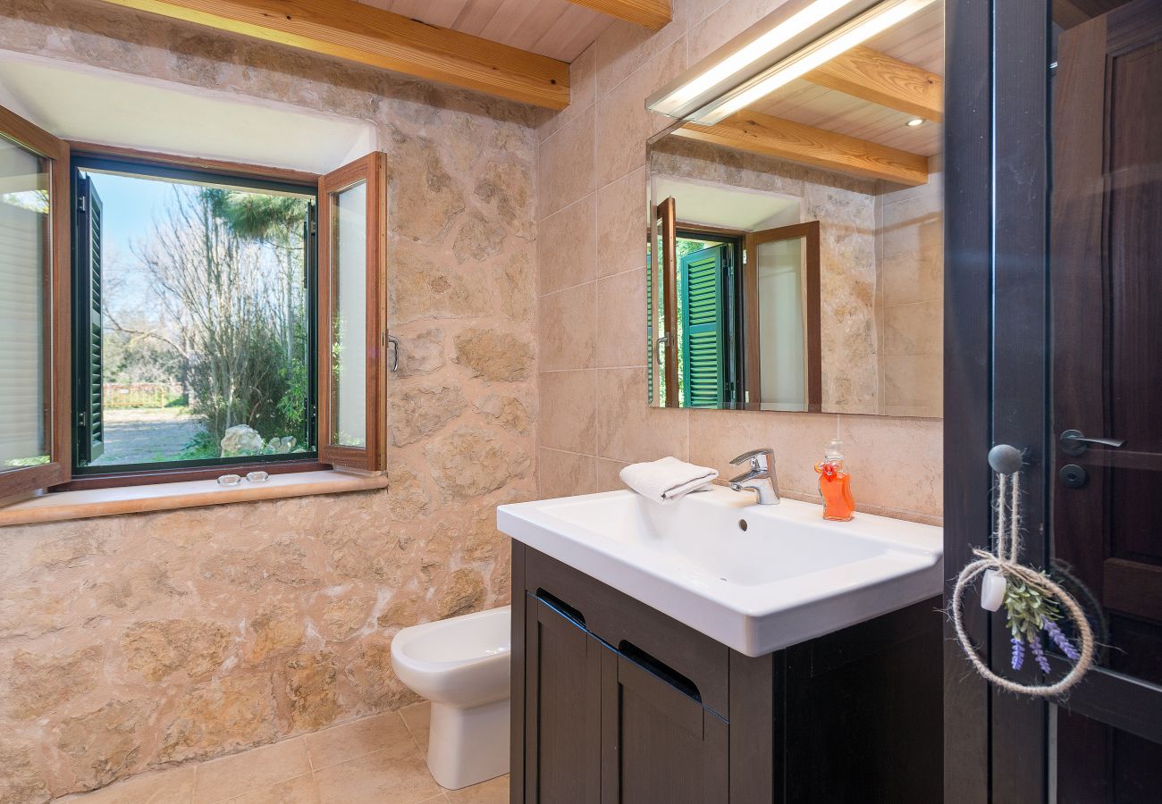 Finca en Sineu - C120 Son Palanca by Mallorca Villa Selection