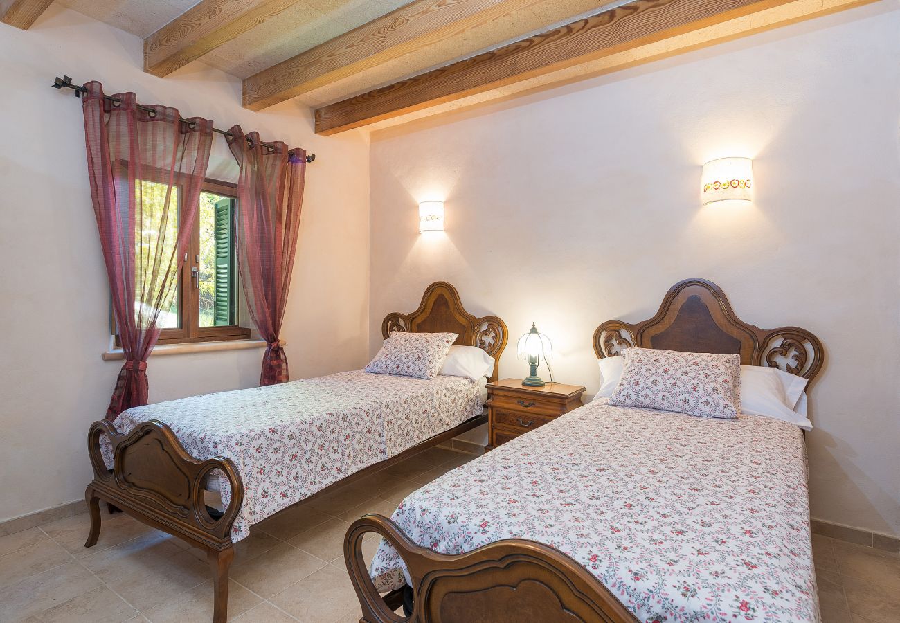 Finca en Sineu - C120 Son Palanca by Mallorca Villa Selection