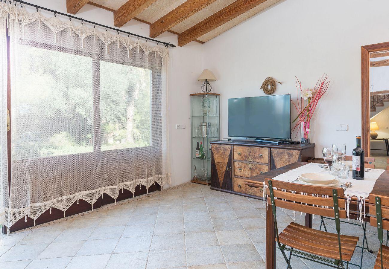 Finca en Sineu - C120 Son Palanca by Mallorca Villa Selection
