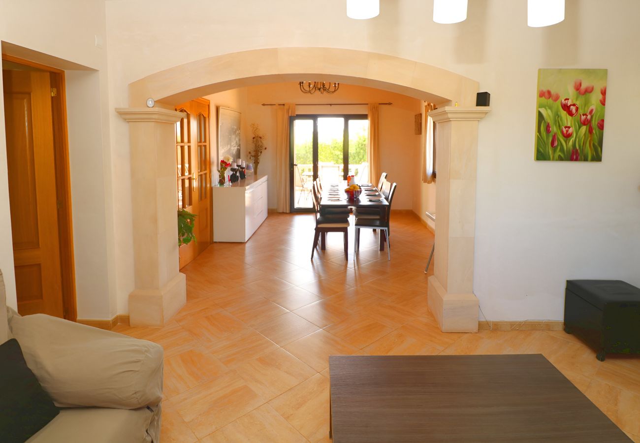 Finca en Campos - 419 Finca Can Olivaret ETV/2598 by Mallorca Charm