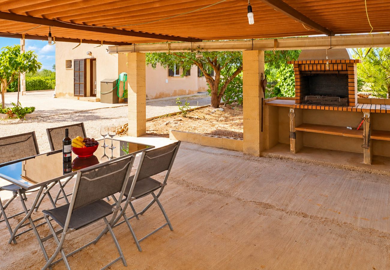 Finca en Campos - 419 Finca Can Olivaret ETV/2598 by Mallorca Charm