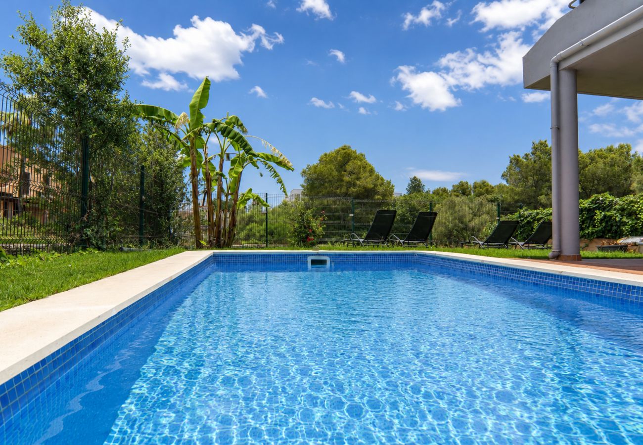 Villa en Alcúdia - E437 Can Blau by Mallorca villa selection
