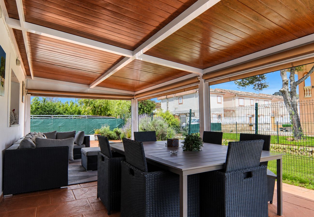 Villa en Alcúdia - E437 Can Blau by Mallorca villa selection