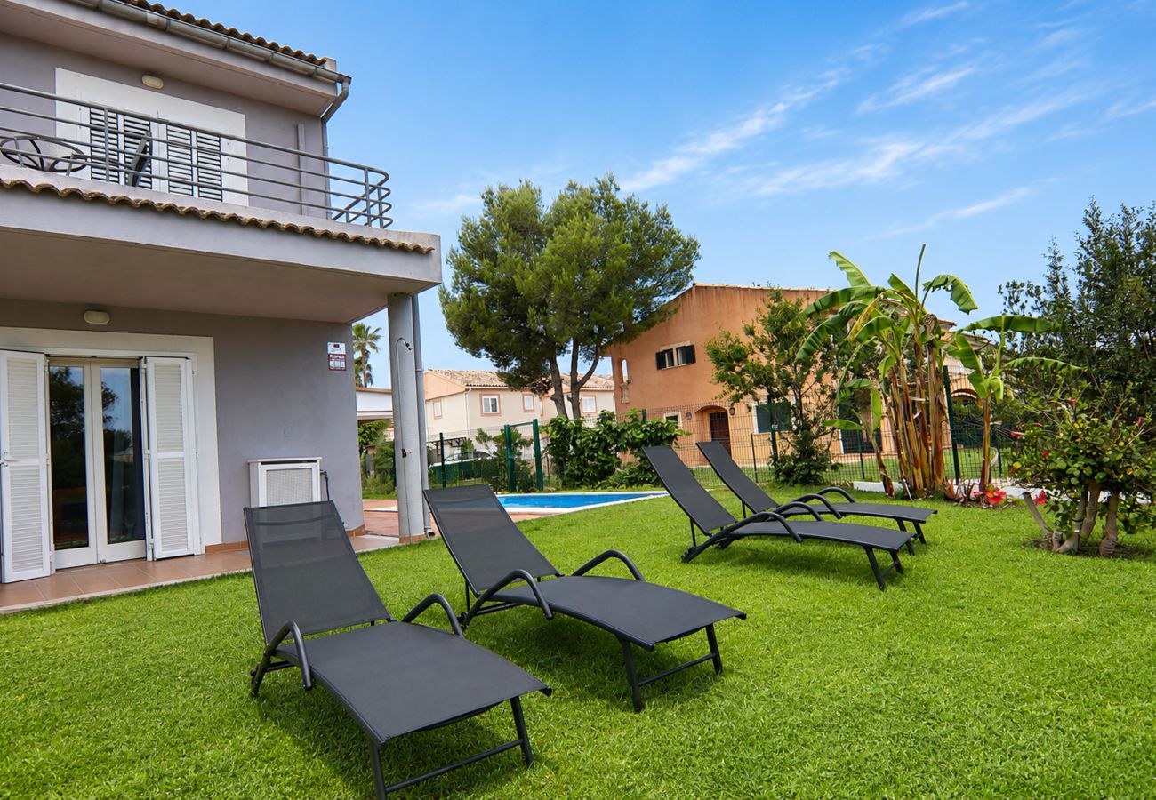 Villa en Alcúdia - E437 Can Blau by Mallorca villa selection
