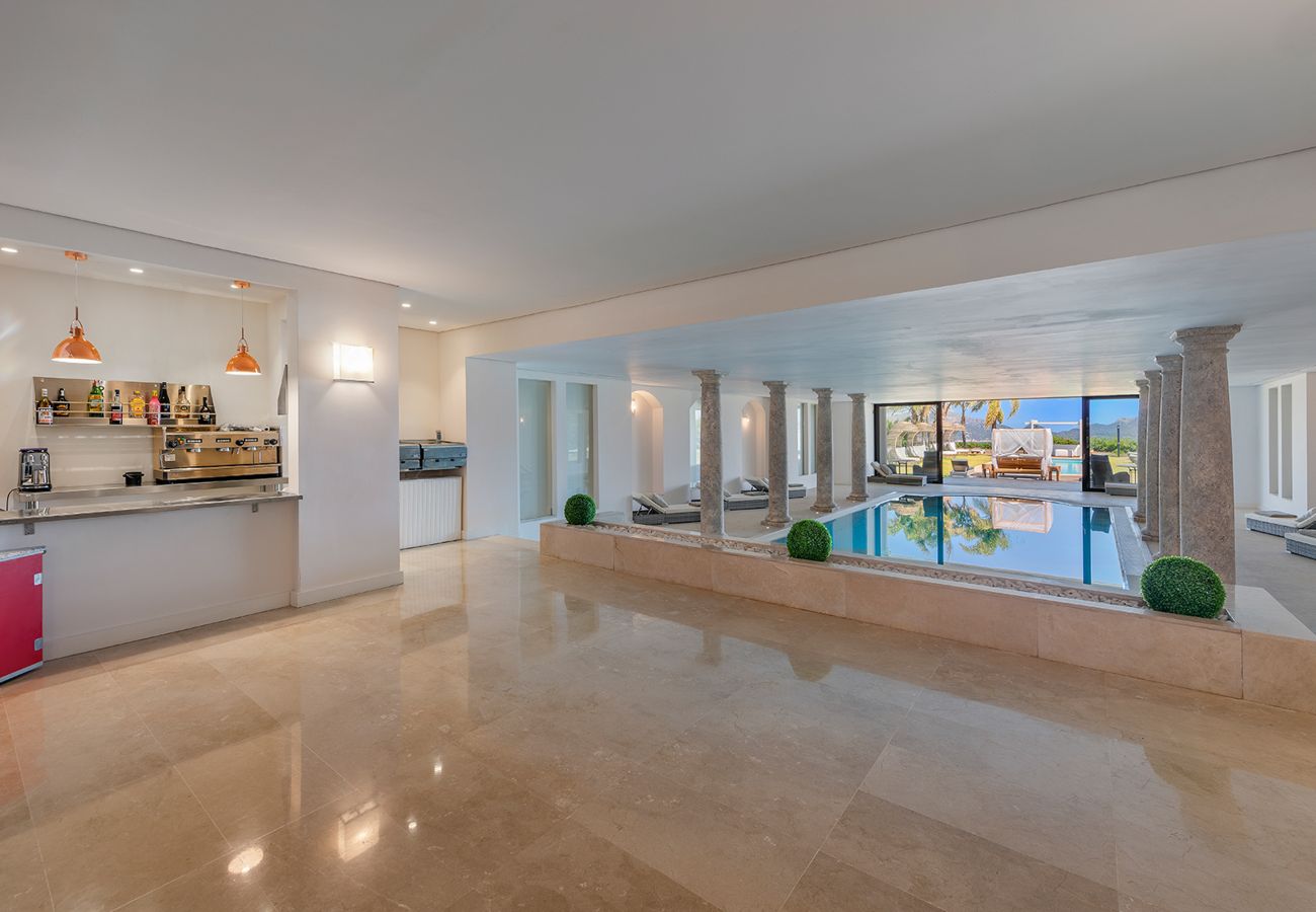Villa en Alcúdia - Voltor paradise 17, Villa 5StarsHome Mallorca