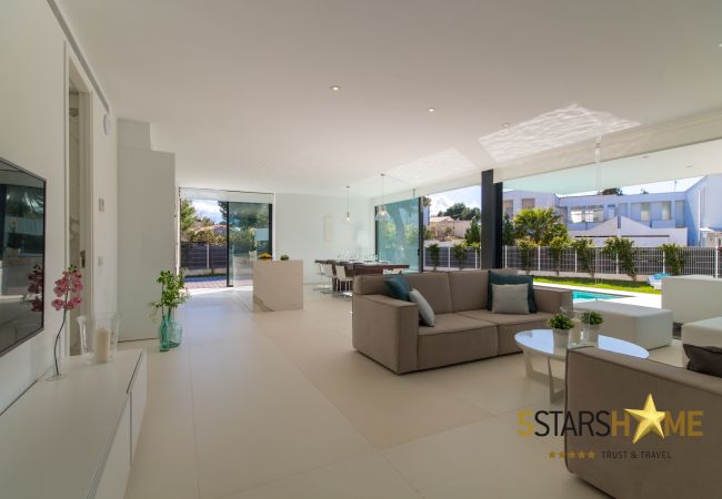 Villa en Playa de Muro - La Pau de Mar, Villa 5StarsHome Mallorca Villa en Playa de Muro - La Pau de Mar, Villa 5StarsHome Mallorca