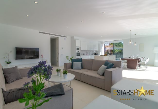 Villa en Playa de Muro - La Pau de Mar, Villa 5StarsHome Mallorca Villa en Playa de Muro - La Pau de Mar, Villa 5StarsHome Mallorca