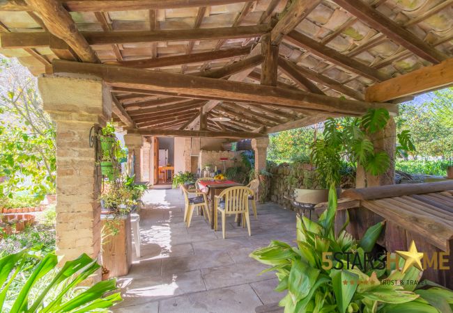 Finca en Sóller - Sa Frontera, Finca 5StarsHome Mallorca Finca en Sóller - Sa Frontera, Finca 5StarsHome Mallorca