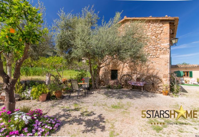Finca en Sóller - Sa Frontera, Finca 5StarsHome Mallorca Finca en Sóller - Sa Frontera, Finca 5StarsHome Mallorca