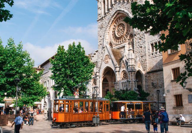 Finca en Sóller - Sa Frontera, Finca 5StarsHome Mallorca Finca en Sóller - Sa Frontera, Finca 5StarsHome Mallorca