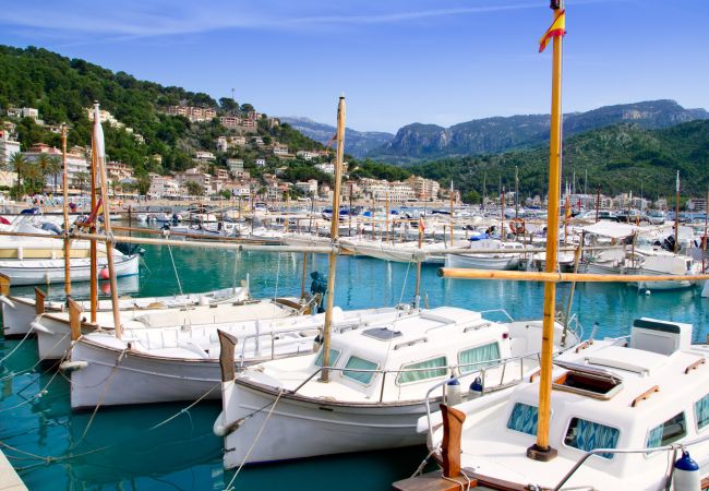 Finca en Sóller - Sa Frontera, Finca 5StarsHome Mallorca Finca en Sóller - Sa Frontera, Finca 5StarsHome Mallorca