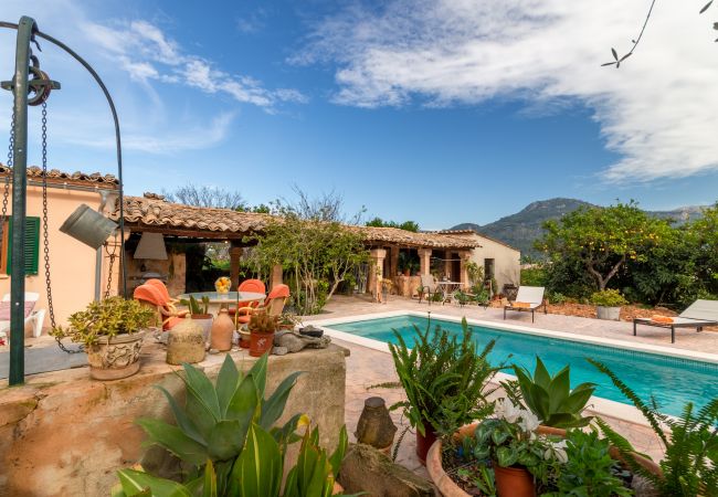 Finca en Sóller - Sa Frontera, Finca 5StarsHome Mallorca Finca en Sóller - Sa Frontera, Finca 5StarsHome Mallorca