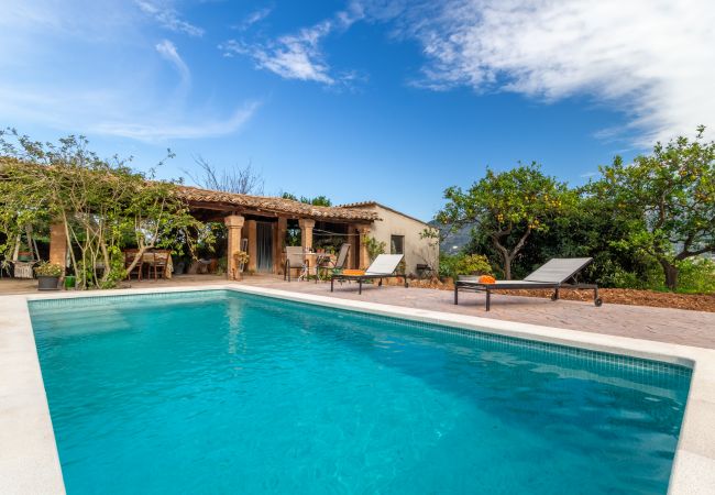 Finca en Sóller - Sa Frontera, Finca 5StarsHome Mallorca Finca en Sóller - Sa Frontera, Finca 5StarsHome Mallorca