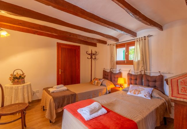 Finca en Sóller - Sa Frontera, Finca 5StarsHome Mallorca Finca en Sóller - Sa Frontera, Finca 5StarsHome Mallorca