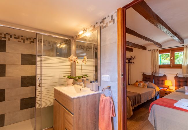 Finca en Sóller - Sa Frontera, Finca 5StarsHome Mallorca Finca en Sóller - Sa Frontera, Finca 5StarsHome Mallorca