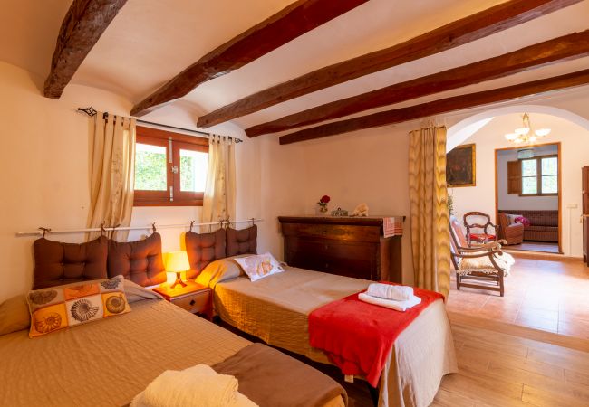 Finca en Sóller - Sa Frontera, Finca 5StarsHome Mallorca Finca en Sóller - Sa Frontera, Finca 5StarsHome Mallorca