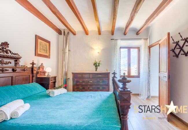 Finca en Sóller - Sa Frontera, Finca 5StarsHome Mallorca Finca en Sóller - Sa Frontera, Finca 5StarsHome Mallorca