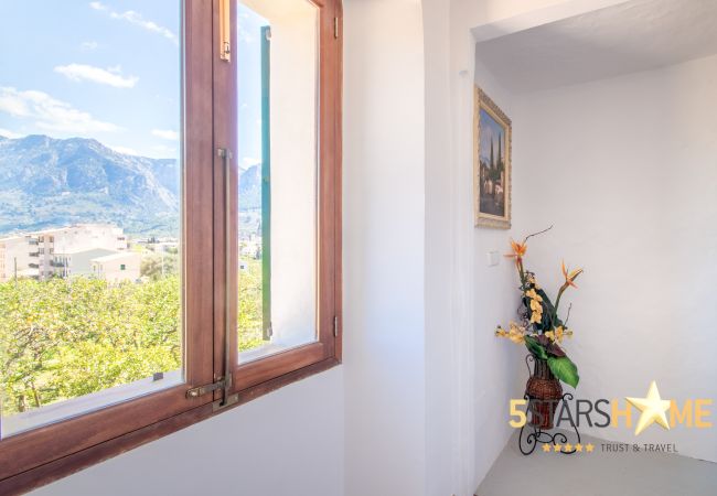 Finca en Sóller - Sa Frontera, Finca 5StarsHome Mallorca Finca en Sóller - Sa Frontera, Finca 5StarsHome Mallorca