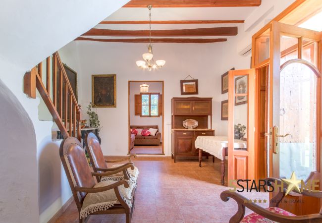 Finca en Sóller - Sa Frontera, Finca 5StarsHome Mallorca Finca en Sóller - Sa Frontera, Finca 5StarsHome Mallorca