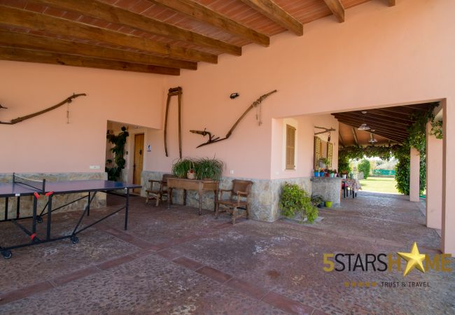Finca en Santa Margalida - Can Pedro de Duri, Finca 5StarsHome Mallorca Finca en Santa Margalida - Can Pedro de Duri, Finca 5StarsHome Mallorca
