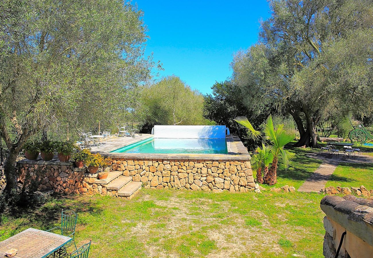 Finca en Son Serra de Marina - 235 Sa Cabaneta. S'original ETV/9570 by Mallorca