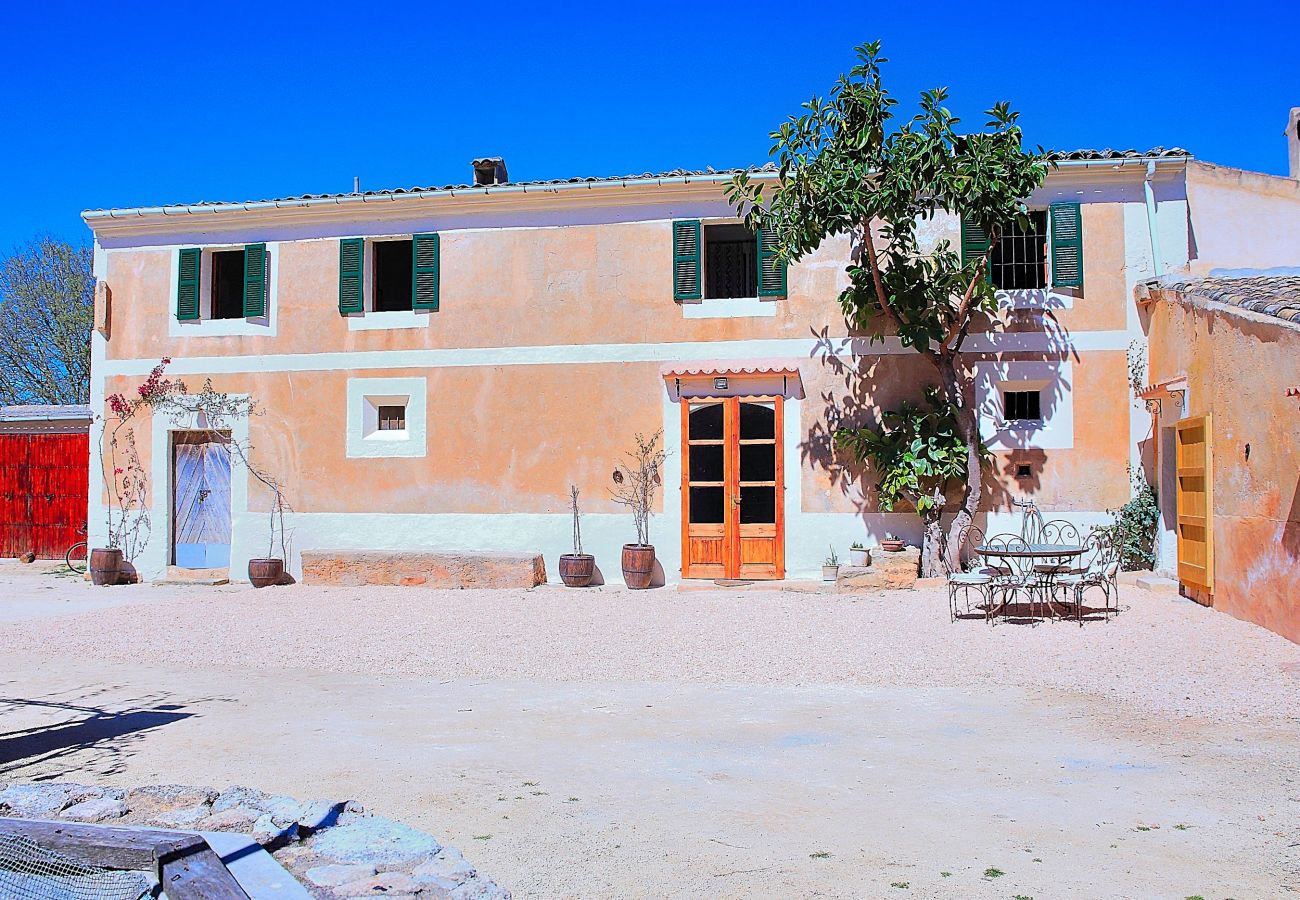 Finca en Son Serra de Marina - 235 Sa Cabaneta. S'original ETV/9570 by Mallorca