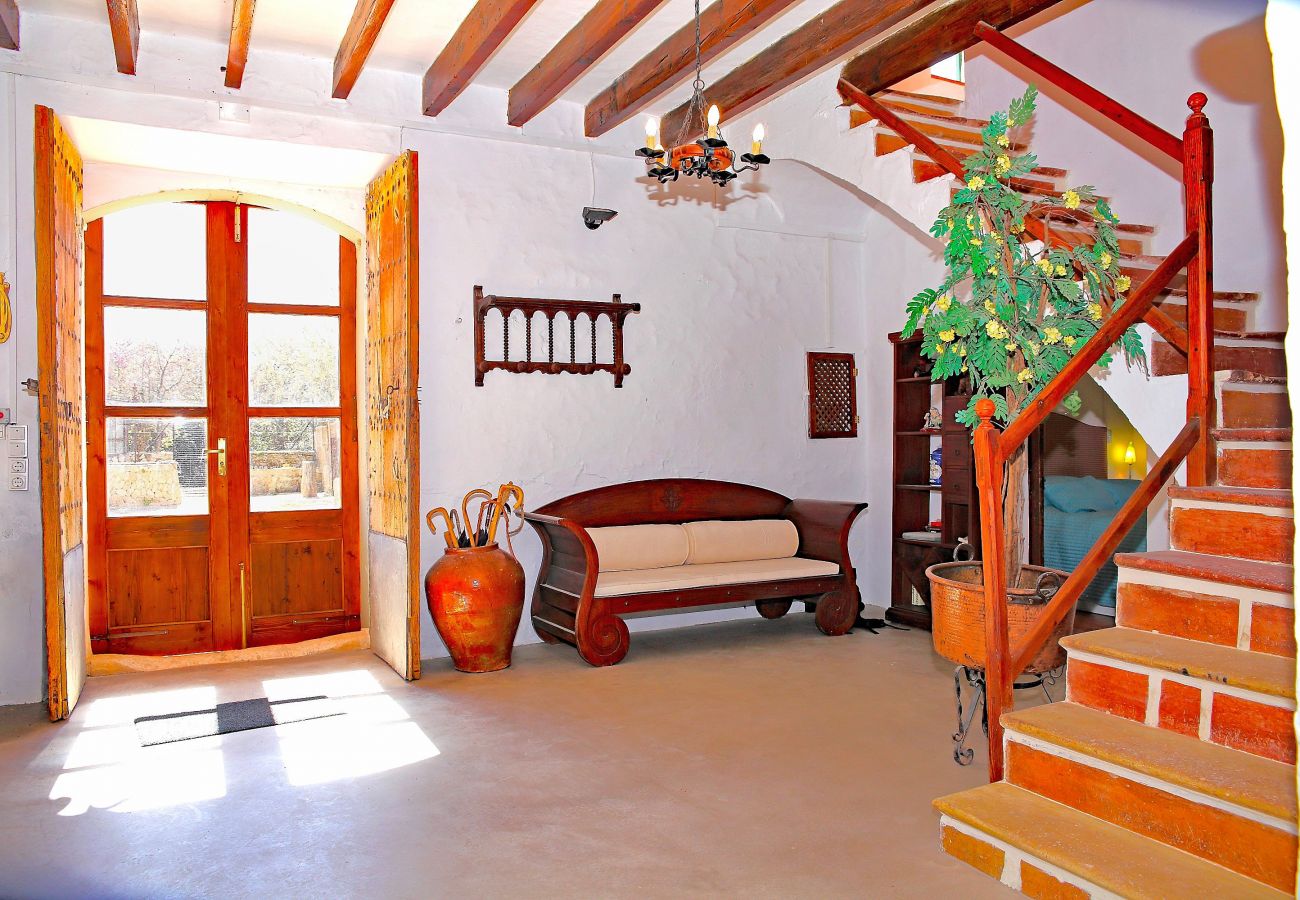 Finca en Son Serra de Marina - 235 Sa Cabaneta. S'original ETV/9570 by Mallorca