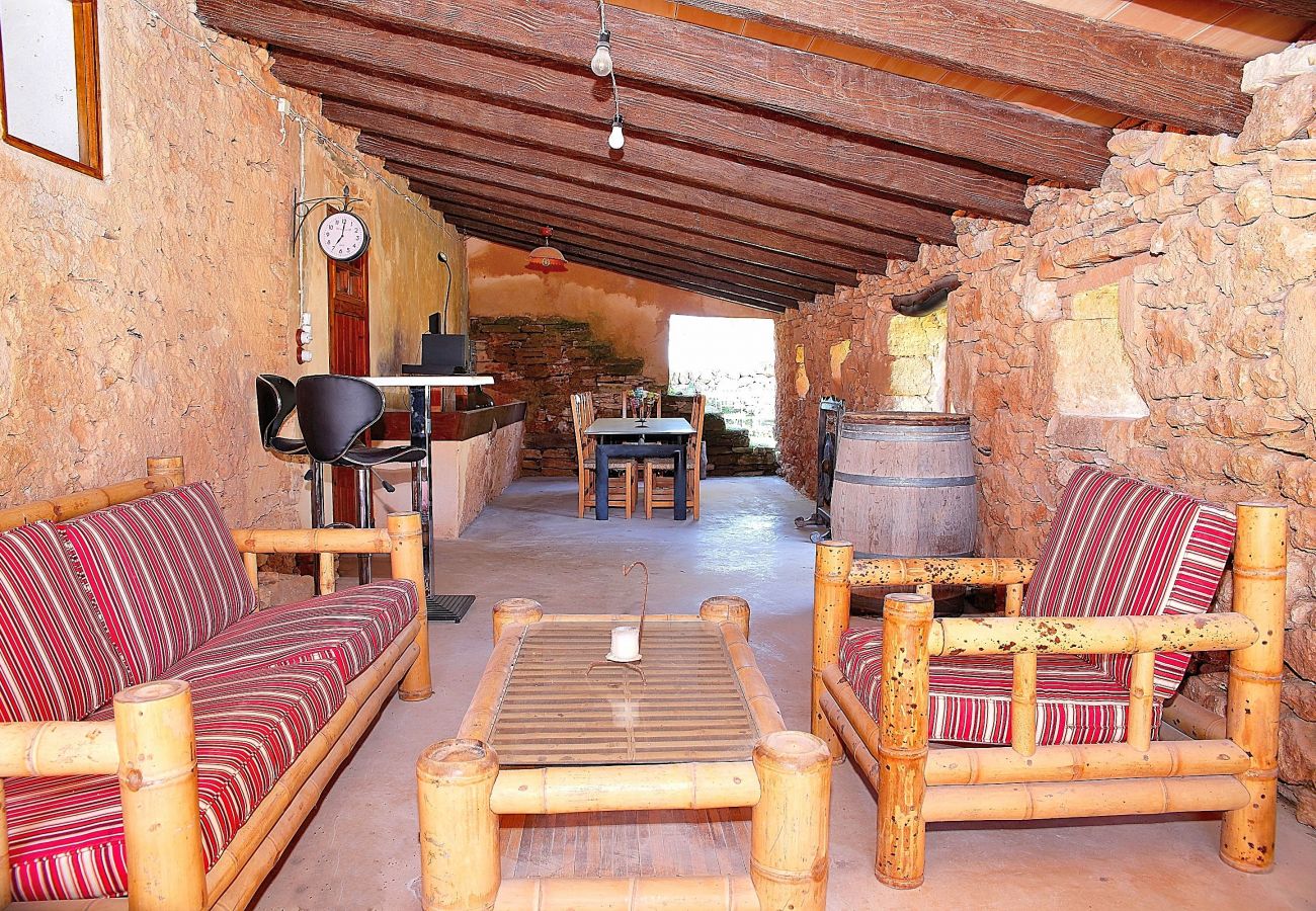 Finca en Son Serra de Marina - 235 Sa Cabaneta. S'original ETV/9570 by Mallorca
