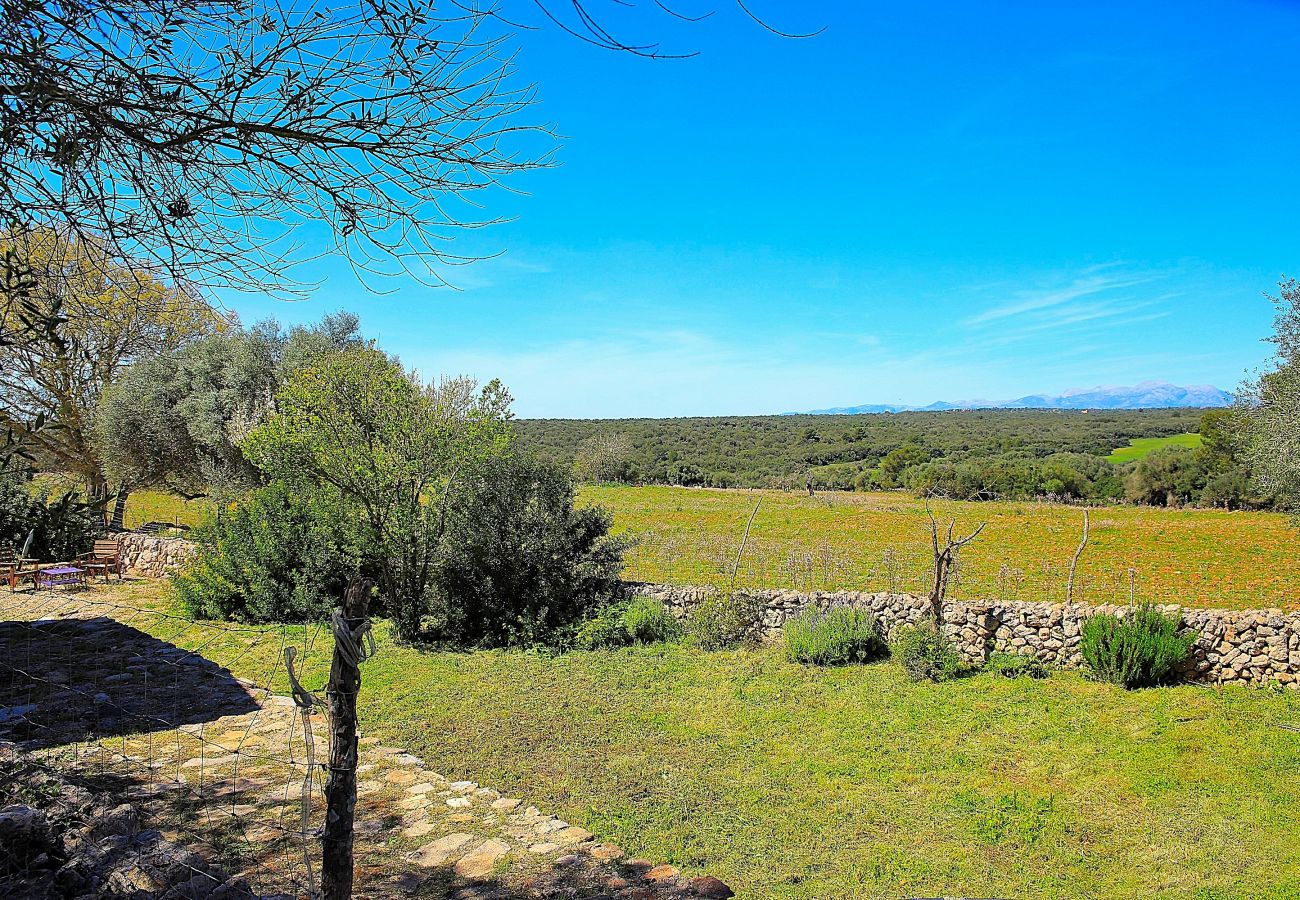 Finca en Son Serra de Marina - Finca Sa Cabaneta 235 by Mallorca Charme