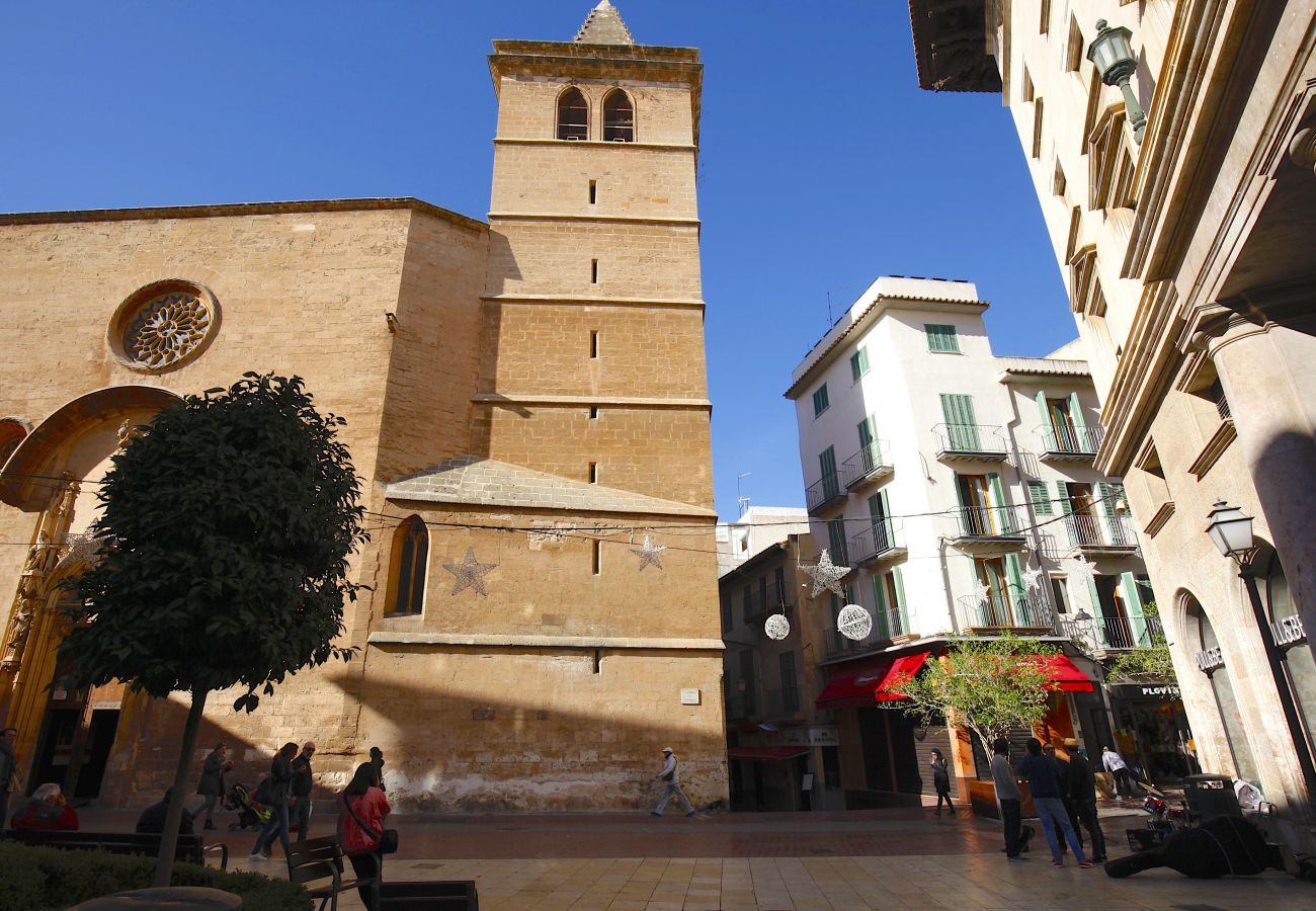 Apartamento en Palma de Mallorca - Sant Miquel Homes Sa Calobra