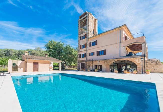  en Selva - C155 Sa Mina by Mallorca Villa Selection