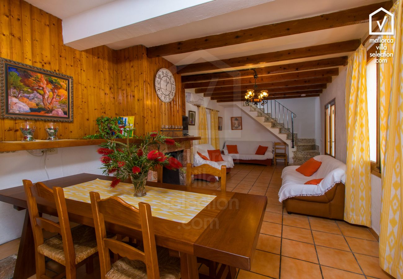 Finca en Pollensa / Pollença - C156 Verga by Mallorca Villa Selection