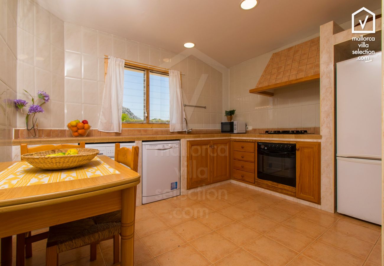 Finca en Pollensa / Pollença - C156 Verga by Mallorca Villa Selection