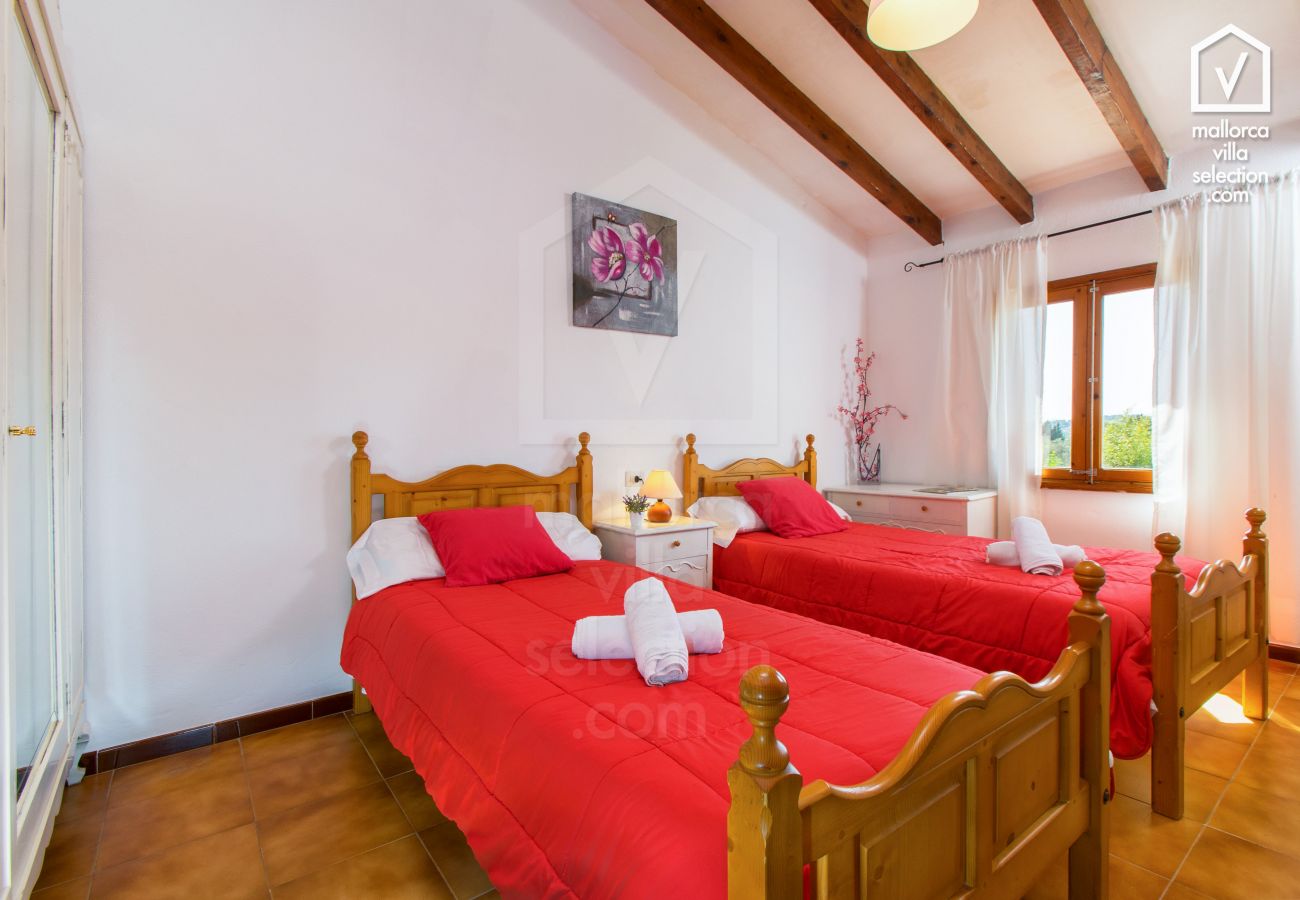 Finca en Pollensa / Pollença - C156 Verga by Mallorca Villa Selection