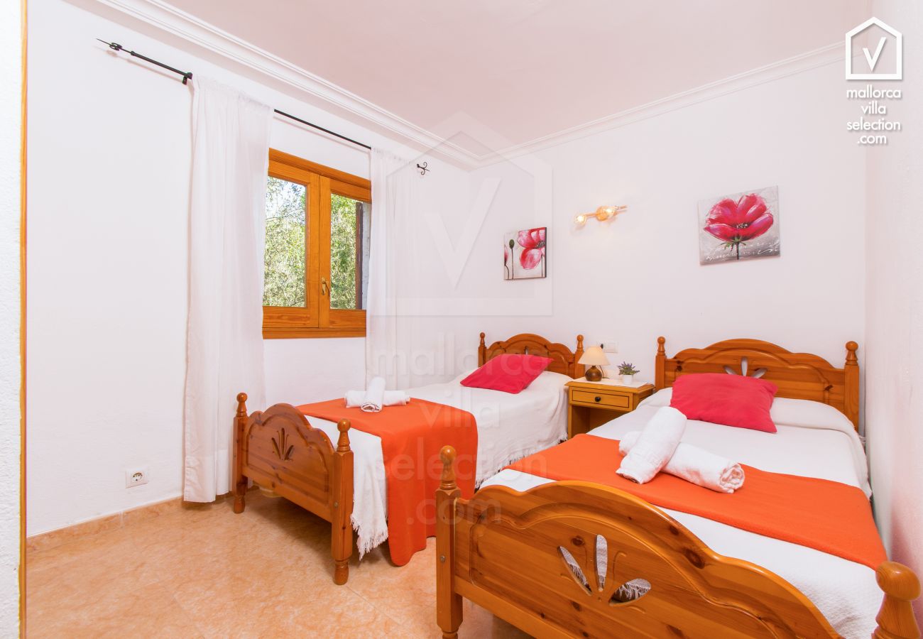 Finca en Pollensa / Pollença - C156 Verga by Mallorca Villa Selection