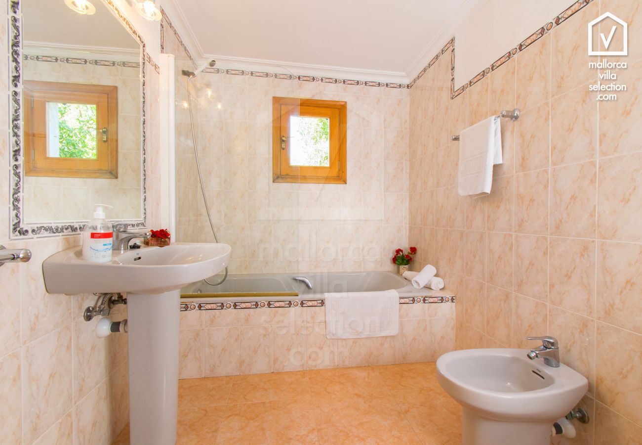 Finca en Pollensa / Pollença - C156 Verga by Mallorca Villa Selection
