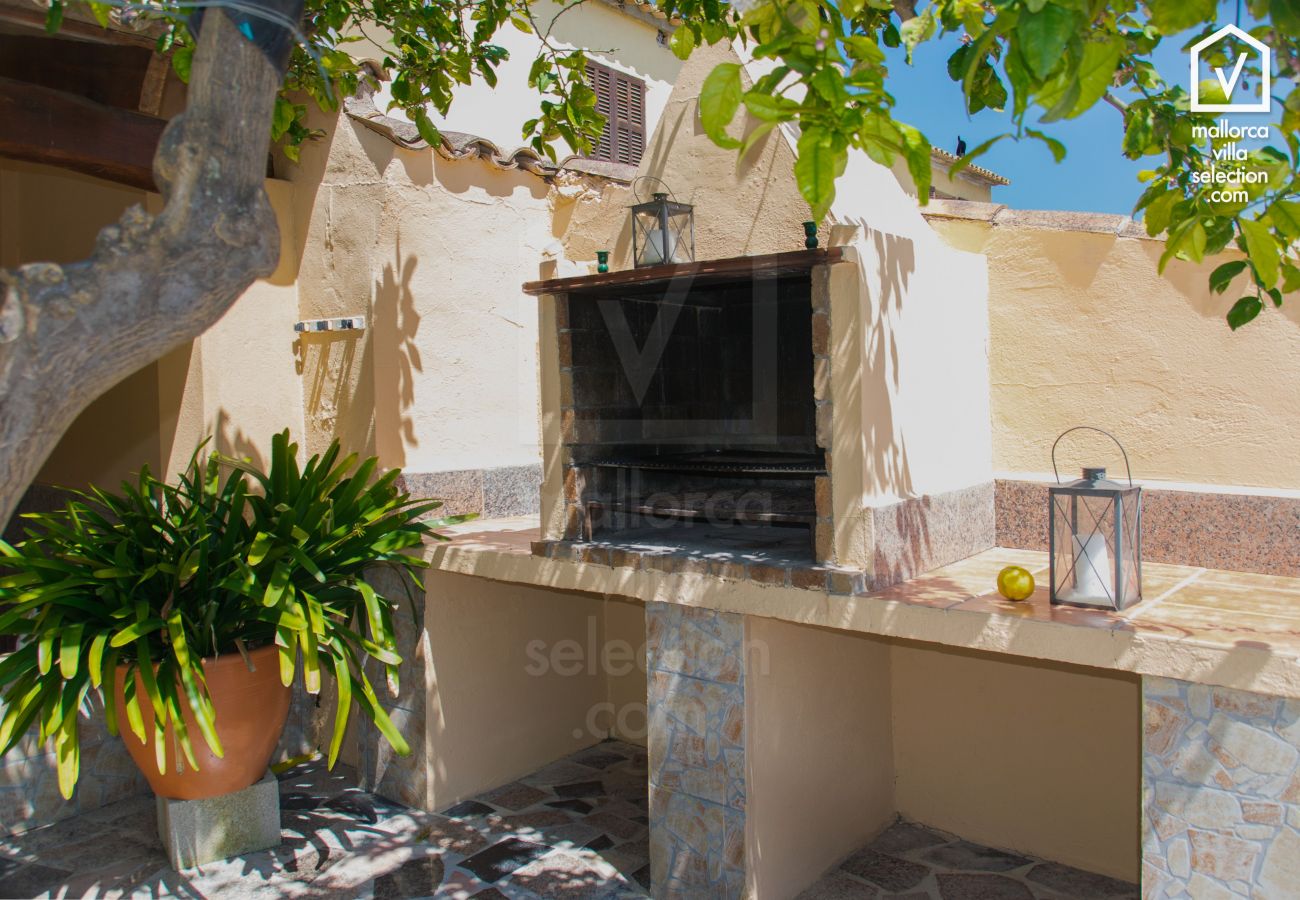 Finca en Pollensa / Pollença - C156 Verga by Mallorca Villa Selection